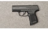 Sig Sauer ~ Model P365 SAS ~ Semi Auto Pistol ~ 9MM Luger - 2 of 7