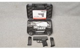 Sig Sauer ~ Model P365 SAS ~ Semi Auto Pistol ~ 9MM Luger - 7 of 7