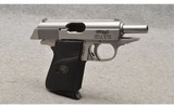 Walther ~ Model PPK/S-1 ~ Semi Auto Pistol ~ .380 ACP - 4 of 7