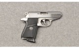 Walther ~ Model PPK/S-1 ~ Semi Auto Pistol ~ .380 ACP - 2 of 7
