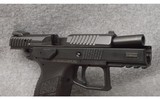CZ ~ Model P-07 ~ Semi Auto Pistol ~ 9MM Luger - 4 of 7