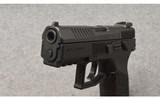 CZ ~ Model P-07 ~ Semi Auto Pistol ~ 9MM Luger - 6 of 7
