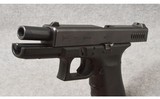 Glock ~ Model 22 ~ Semi Auto Pistol ~ .40 S&W - 3 of 7