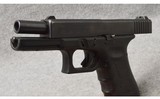 Glock ~ Model 22 ~ Semi Auto Pistol ~ .40 S&W - 3 of 7