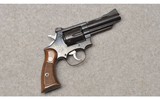 Llama ~ Model Martial ~ DA/SA Revolver ~ .38 S&W Special - 1 of 7