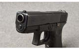 Glock ~ Model 23 ~ Semi Auto Pistol ~ .40 S&W - 6 of 7