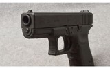 Glock ~ Model 23 ~ Semi Auto Pistol ~ .40 S&W - 6 of 7
