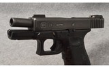 Glock ~ Model 23 ~ Semi Auto Pistol ~ .40 S&W - 3 of 7