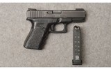 Glock ~ Model 23 ~ Semi Auto Pistol ~ .40 S&W - 7 of 7