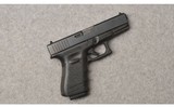 Glock ~ Model 23 ~ Semi Auto Pistol ~ .40 S&W - 1 of 7