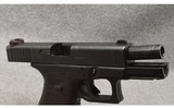 Glock ~ Model 23 ~ Semi Auto pistol ~ .40 S&W - 4 of 7