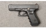 Glock ~ Model 23 ~ Semi Auto pistol ~ .40 S&W - 2 of 7