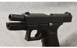 Glock ~ Model 23 ~ Semi Auto pistol ~ .40 S&W - 3 of 7