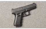 Glock ~ Model 23 ~ Semi Auto pistol ~ .40 S&W - 1 of 7