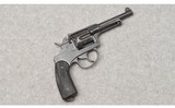 EW Bern Switzerland ~ Model 29 ~ DA/SA Revolver ~ 7.5MM Swiss Ordinance