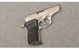 Bersa S.A. ~ Model Thunderer 380 ~ Semi Auto Pistol ~ .380 ACP - 1 of 7