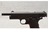 Llama ~ Model Max-I-L/F ~ Semi Auto Pistol ~ .45 ACP - 4 of 7