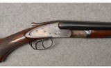 Baker Gun Co. ~ Model Batavia Leader ~ Break Open Double Barrel Shotgun ~ 20 Gauge(not marked) - 3 of 13