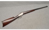 WinchesterModel 1885 Low WallFalling Block Lever Action.25 Rim Fire