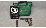 Nighthawk Custom ~ Model Costa ~ Semi Auto Pistol ~ .45 ACP - 7 of 7