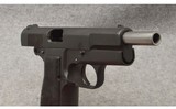 FN Herstal Browning ~ Model GP-35 High Power ~ Semi Auto Pistol ~ 9 X 19MM Parabellum - 4 of 7