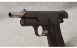 FN Herstal Browning ~ Model GP-35 High Power ~ Semi Auto Pistol ~ 9 X 19MM Parabellum - 3 of 7