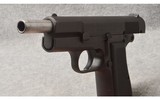 FN Herstal Browning ~ Model GP-35 High Power ~ Semi Auto Pistol ~ 9 X 19MM Parabellum - 3 of 7