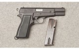FN Herstal Browning ~ Model GP-35 High Power ~ Semi Auto Pistol ~ 9 X 19MM Parabellum - 7 of 7
