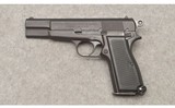 FN Herstal Browning ~ Model GP-35 High Power ~ Semi Auto Pistol ~ 9 X 19MM Parabellum - 2 of 7