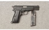 FN Herstal Browning ~ Model GP-35 High Power ~ Semi Auto Pistol ~ 9 X 19MM Parabellum - 7 of 7