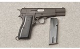 FN Herstal Browning ~ Model GP-35 High Power ~ Semi Auto Pistol ~ 9 X 19 Parabellum - 7 of 7