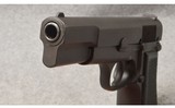 FN Herstal Browning ~ Model GP-35 High Power ~ Semi Auto Pistol ~ 9 X 19 Parabellum - 6 of 7