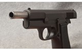 FN Herstal Browning ~ Model GP-35 High Power ~ Semi Auto Pistol ~ 9 X 19 Parabellum - 3 of 7