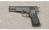 FN Herstal Browning ~ Model GP-35 High Power ~ Semi Auto Pistol ~ 9 X 19 Parabellum - 2 of 7