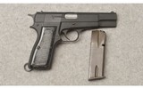 FN Herstal Browning ~ Model GP-35 High Power ~ Semi Auto Pistol ~ 9 X 19 Parabellum - 7 of 7