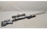 Browning ~ Model X-Bolt Target McMillan Ambush ~ Bolt Action Rifle ~ 6.5 Creedmoor