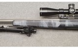 Browning ~ Model X-Bolt Target McMillan Ambush ~ Bolt Action Rifle ~ 6.5 Creedmoor - 6 of 13