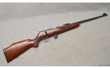 Voere ~ KDF Model 2107 ~ Bolt Action Rifle ~ .22 Long Rifle
