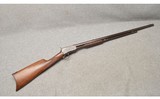 Winchester Repeating Arms ~ Model 1890 ~ Pump Action Rifle ~ .22 Short Rimfire - 1 of 12