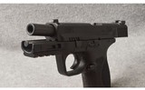 Smith & Wesson ~ Model M&P9 M2.0 ~ Semi Auto Pistol ~ 9MM Luger - 3 of 8