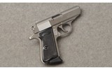 Carl Walter Arms ~ Model PPK/S ~ Semi Auto Pistol ~ .380 ACP - 1 of 8