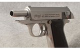 Carl Walter Arms ~ Model PPK/S ~ Semi Auto Pistol ~ .380 ACP - 3 of 8