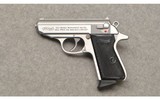 Carl Walter Arms ~ Model PPK/S ~ Semi Auto Pistol ~ .380 ACP - 2 of 8