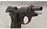 Pietro Beretta ~ Model 85 BB ~ Semi Auto DA/SA Pistol ~ .380 ACP - 4 of 8