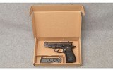 Pietro Beretta ~ Model 85 BB ~ Semi Auto DA/SA Pistol ~ .380 ACP - 7 of 8