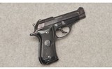 Pietro Beretta ~ Model 85 BB ~ Semi Auto DA/SA Pistol ~ .380 ACP - 1 of 8