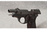 Pietro Beretta ~ Model 85 BB ~ DA/SA Semi Auto Pistol ~ .380 ACP - 3 of 9