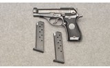 Pietro Beretta ~ Model 85 BB ~ DA/SA Semi Auto Pistol ~ .380 ACP - 9 of 9