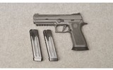Sig Sauer ~ Model P320 X5 Legion ~ Semi Auto Pistol ~ 9MM Luger - 9 of 9