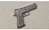Sig Sauer ~ Model P320 X5 Legion ~ Semi Auto Pistol ~ 9MM Luger - 1 of 9